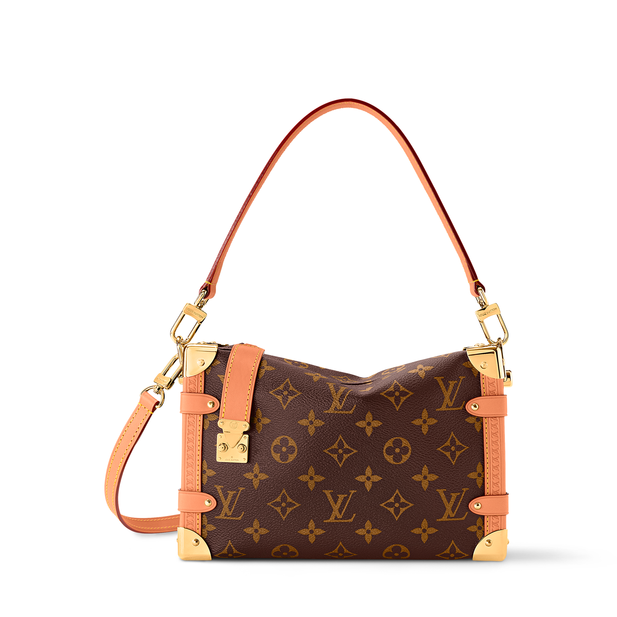 Bolsa Side Trunk Monogram - Handbags | LOUIS VUITTON ®